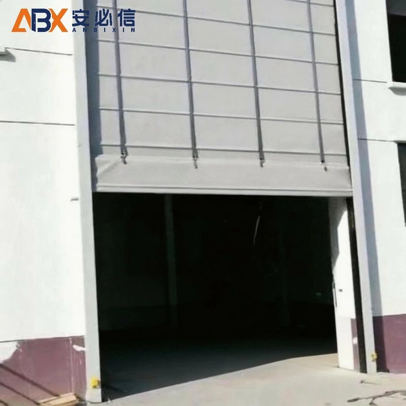 铁岭市PVC堆积门