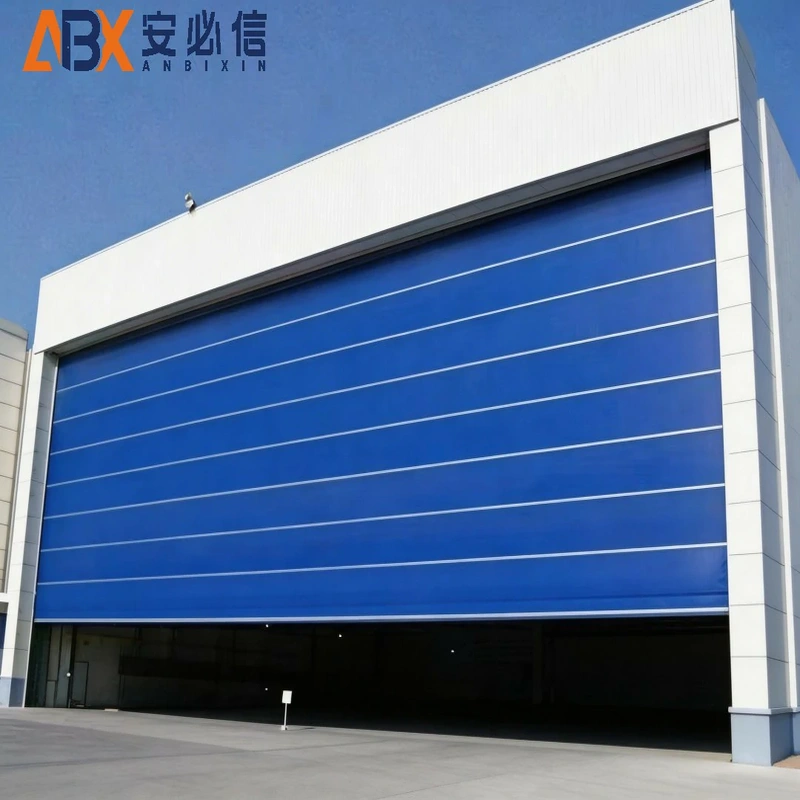 铁岭市快速堆积门
