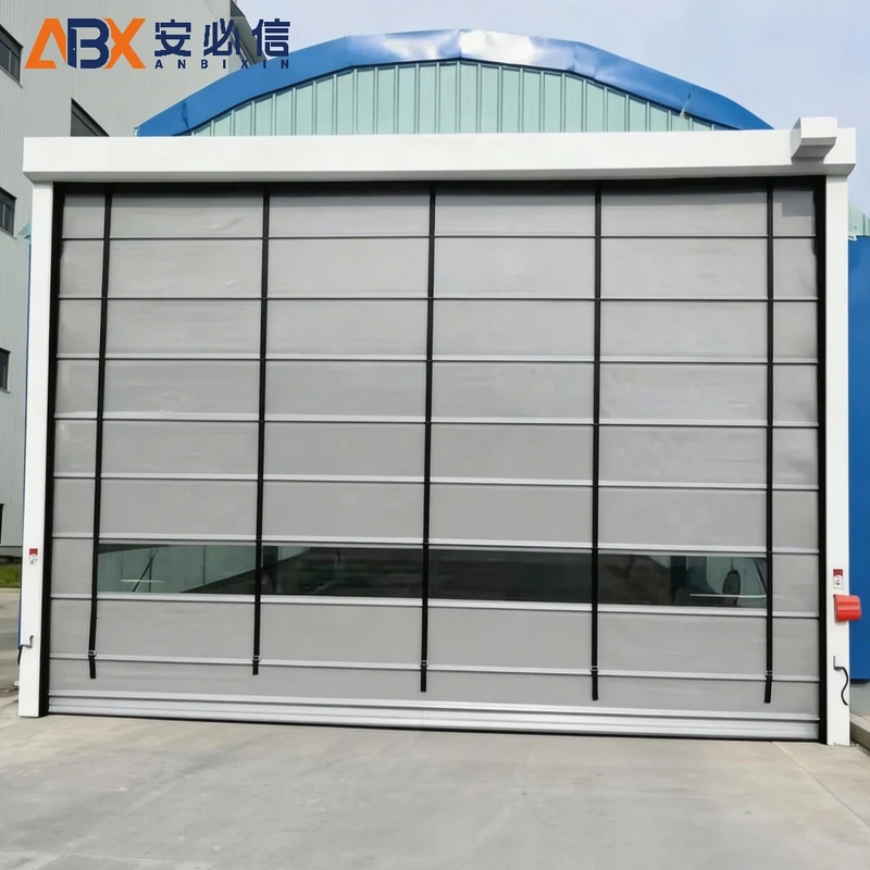 铁岭市软帘堆积门