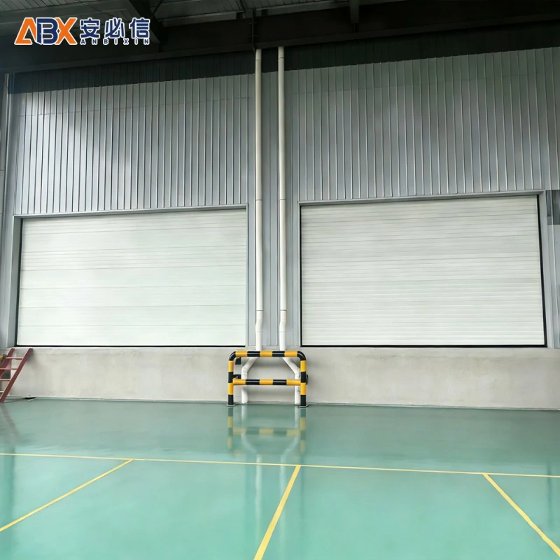 铁岭市铝板滑升门