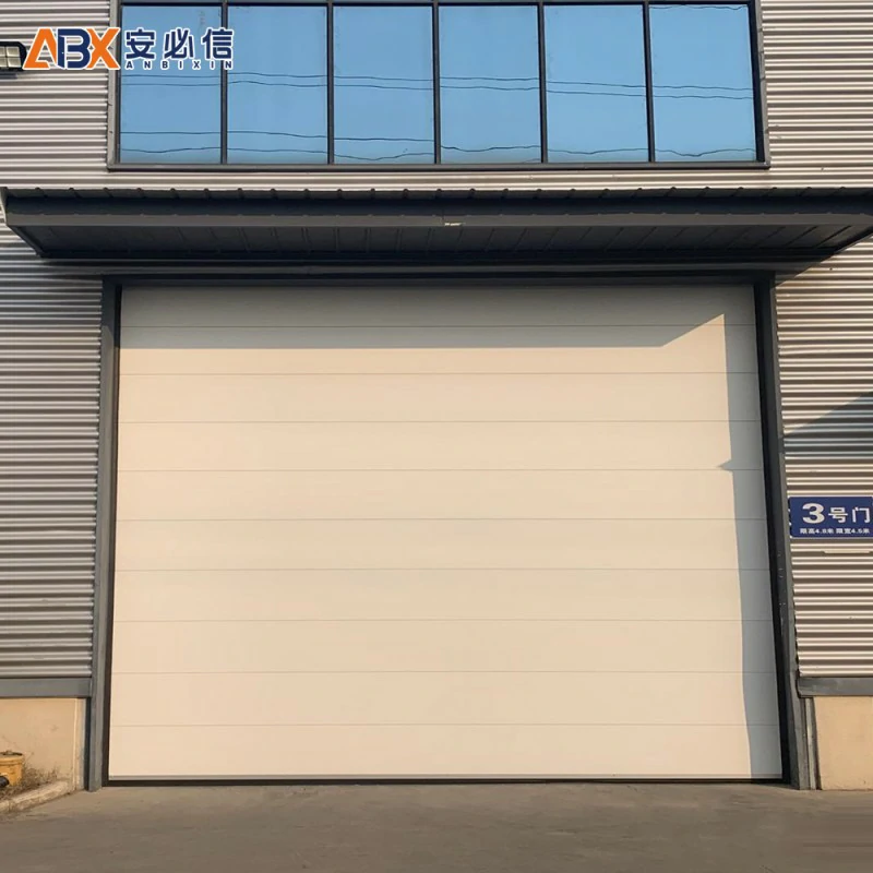 铁岭市钢制提升门