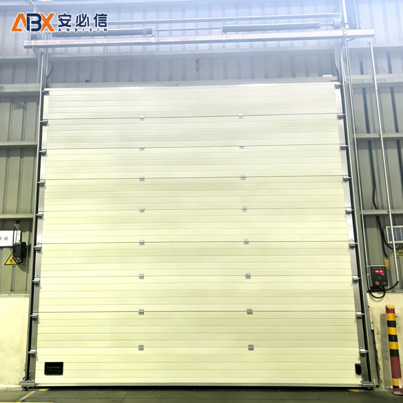 铁岭市电动提升门