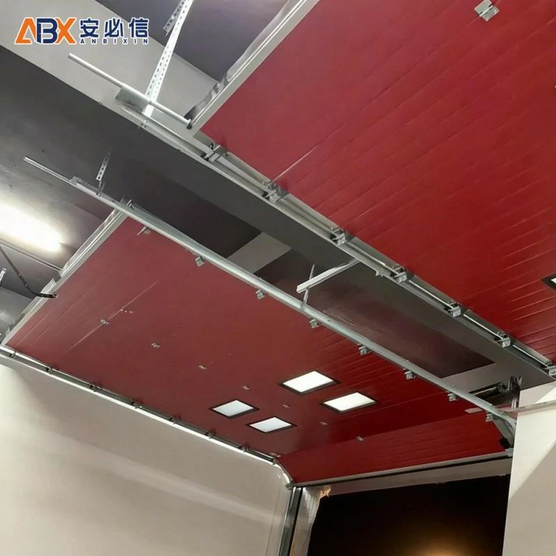 铁岭市垂直提升门