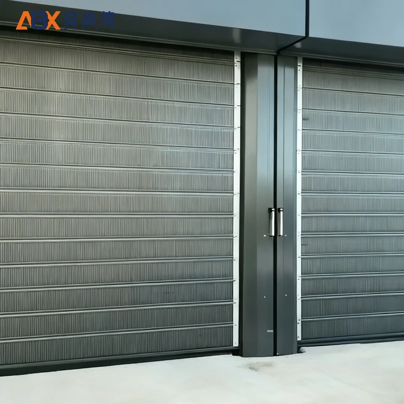 铁岭市PVC高速门